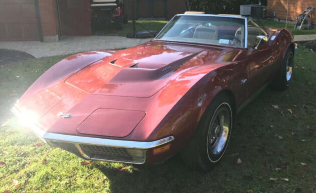 Corvette Deliveries with Mike Furman