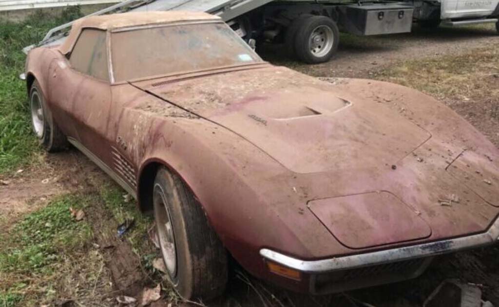 Corvette Deliveries with Mike Furman