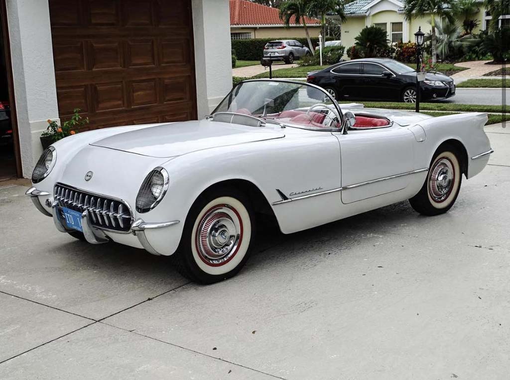 Corvette Deliveries with Mike Furman