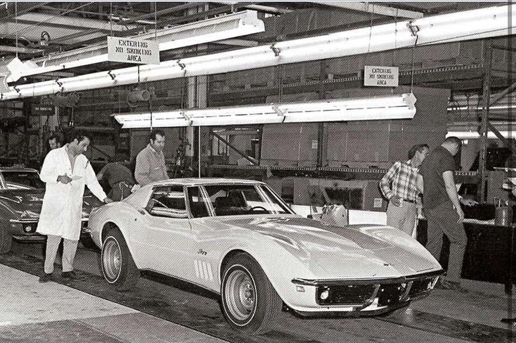 Corvette Deliveries with Mike Furman
