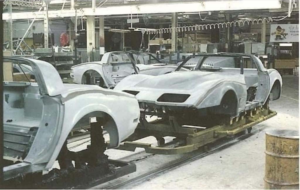 Corvette Deliveries with Mike Furman