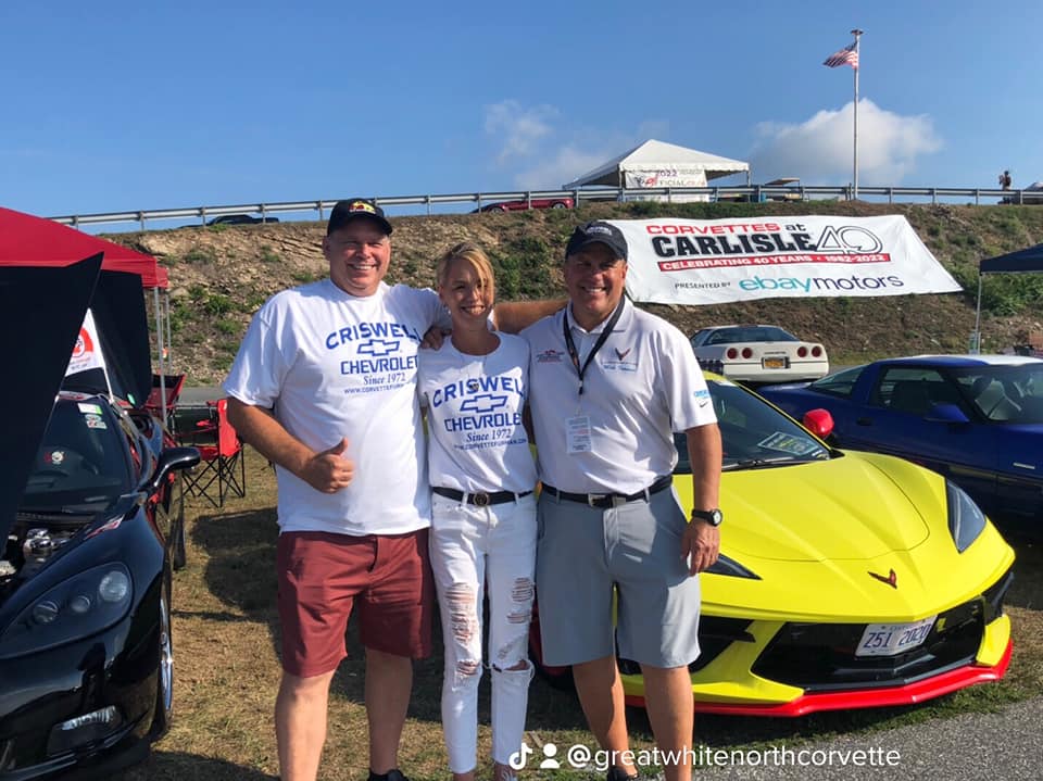 Corvette Deliveries with Mike Furman