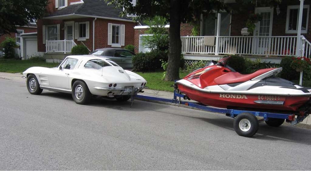 Corvette Deliveries with Mike Furman