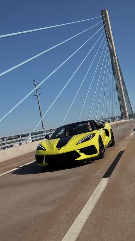 Corvette Deliveries with Mike Furman