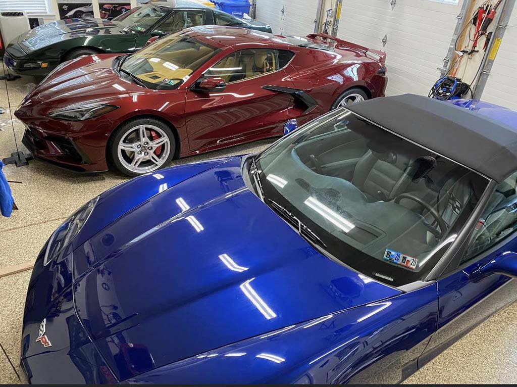 Corvette Deliveries with Mike Furman