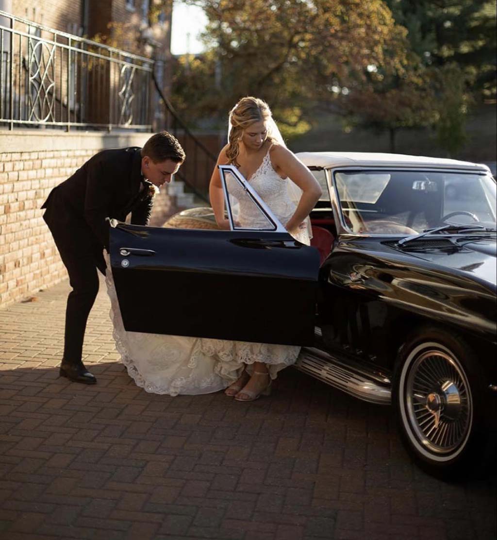 Corvette Deliveries with Mike Furman