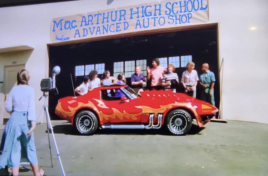 Corvette Deliveries with Mike Furman