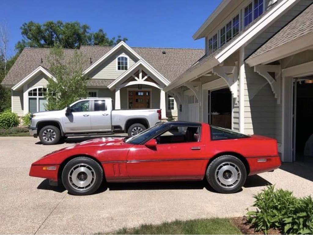 Corvette Deliveries with Mike Furman