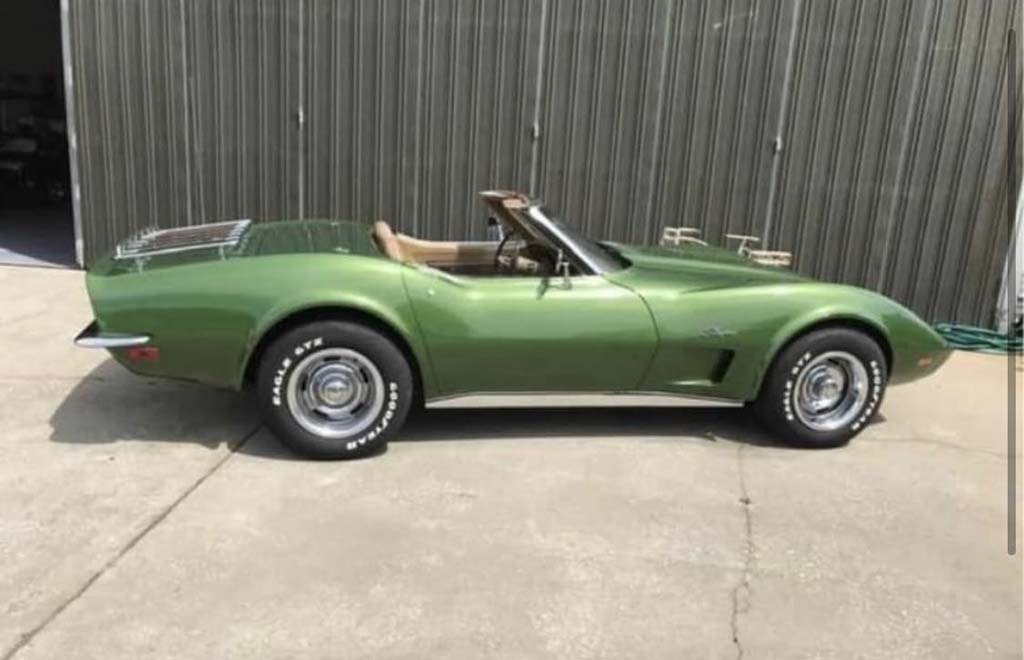 Corvette Deliveries with Mike Furman