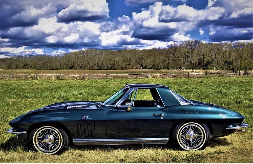 Corvette Deliveries with Mike Furman