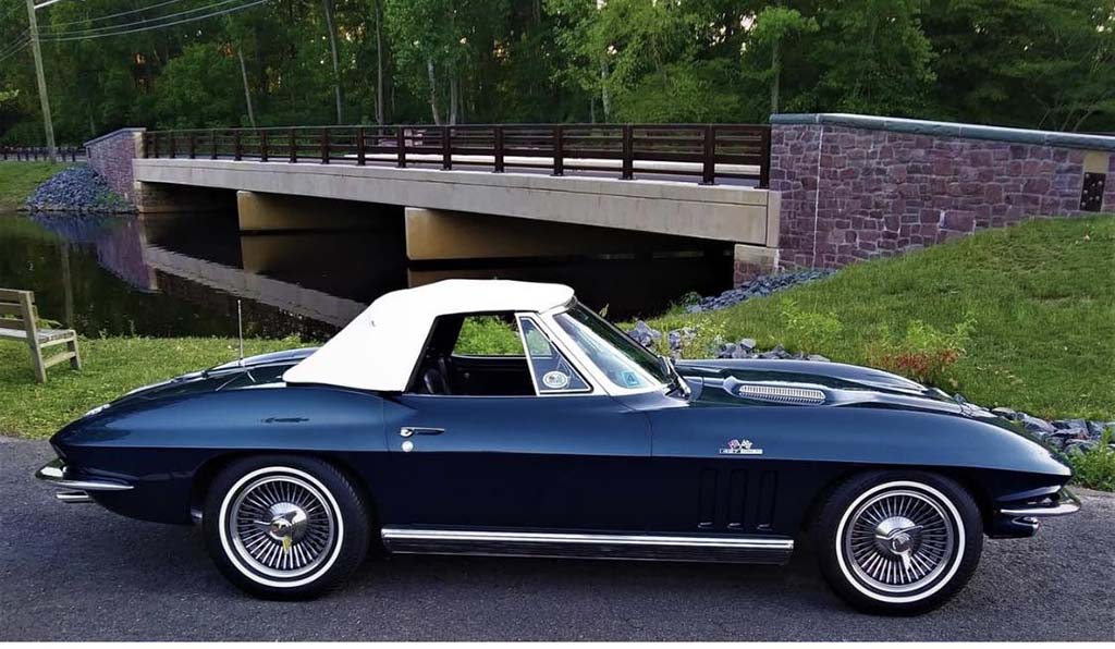 Corvette Deliveries with Mike Furman