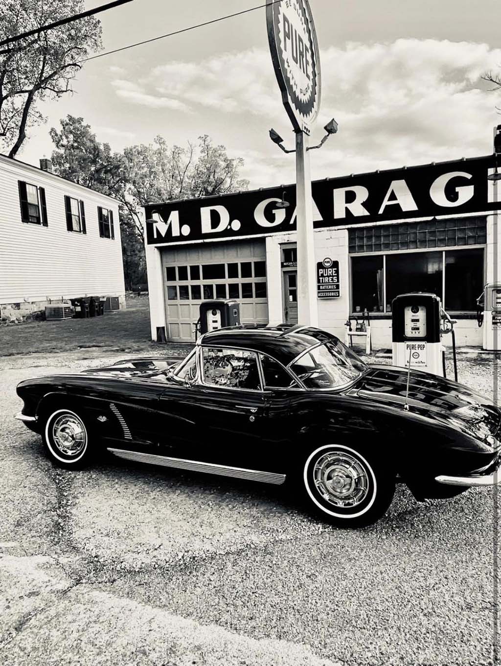 Corvette Deliveries with Mike Furman