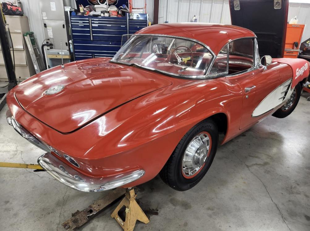Corvette Deliveries with Mike Furman