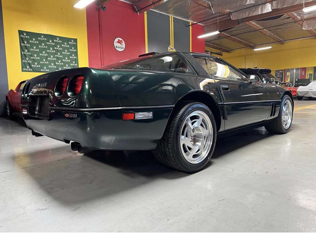 Corvette Deliveries with Mike Furman