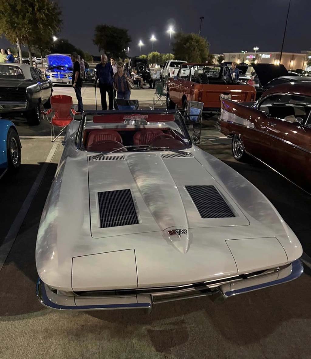 Corvette Deliveries with Mike Furman