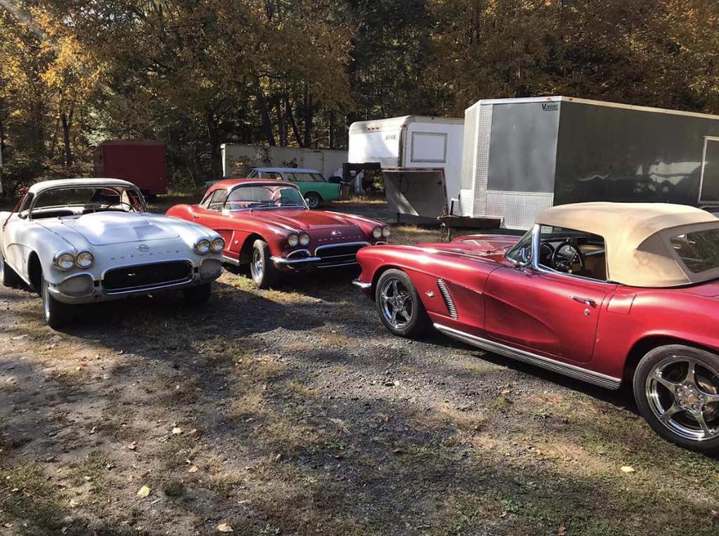 Corvette Deliveries with Mike Furman