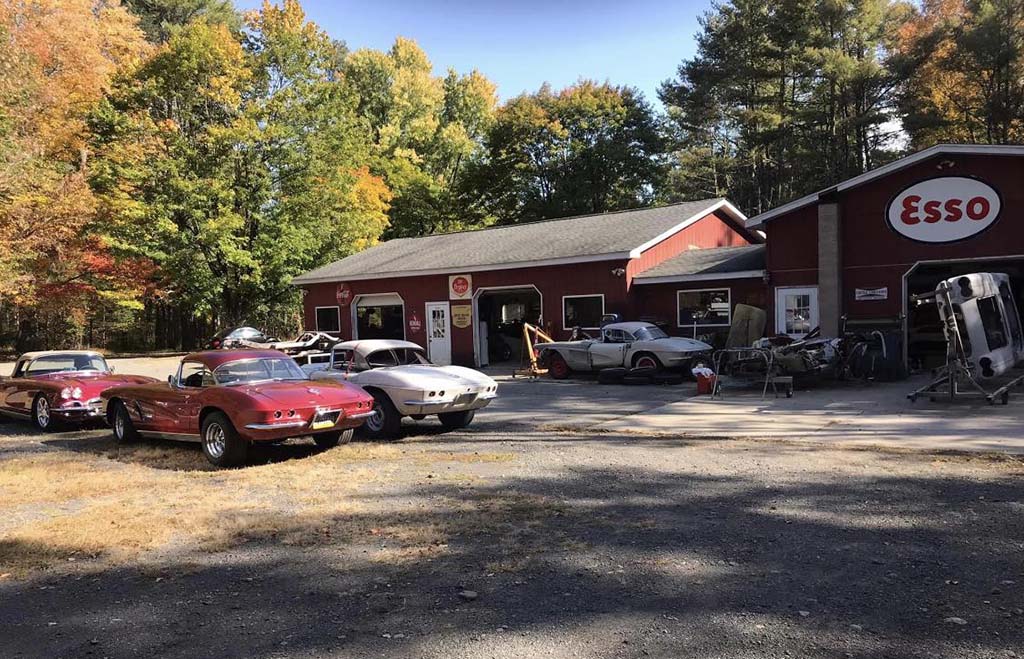 Corvette Deliveries with Mike Furman