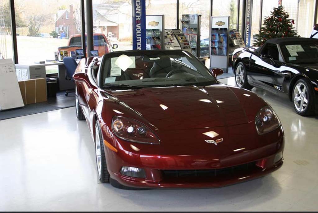 Corvette Deliveries with Mike Furman