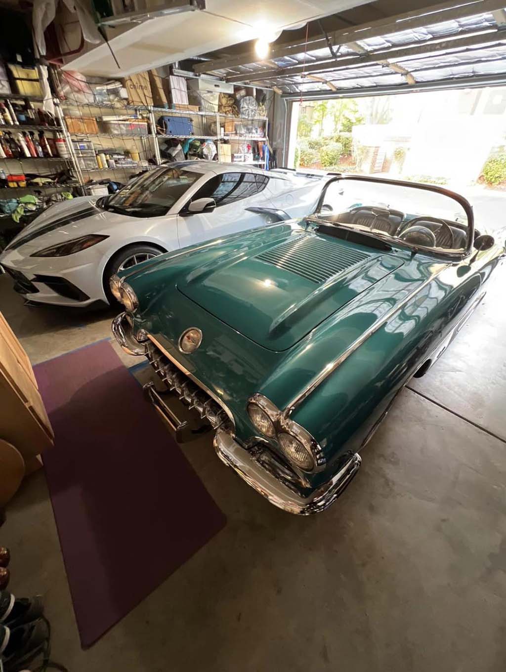 Corvette Deliveries with Mike Furman