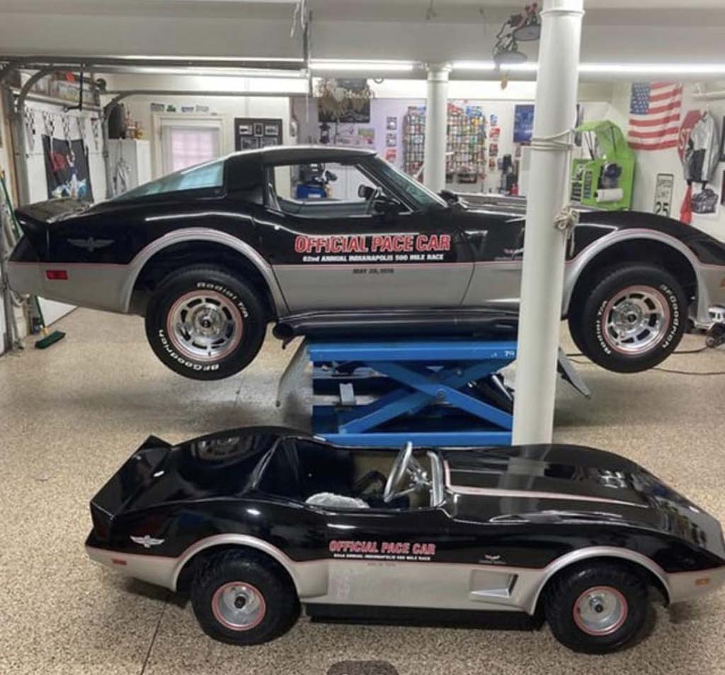 Corvette Deliveries with Mike Furman