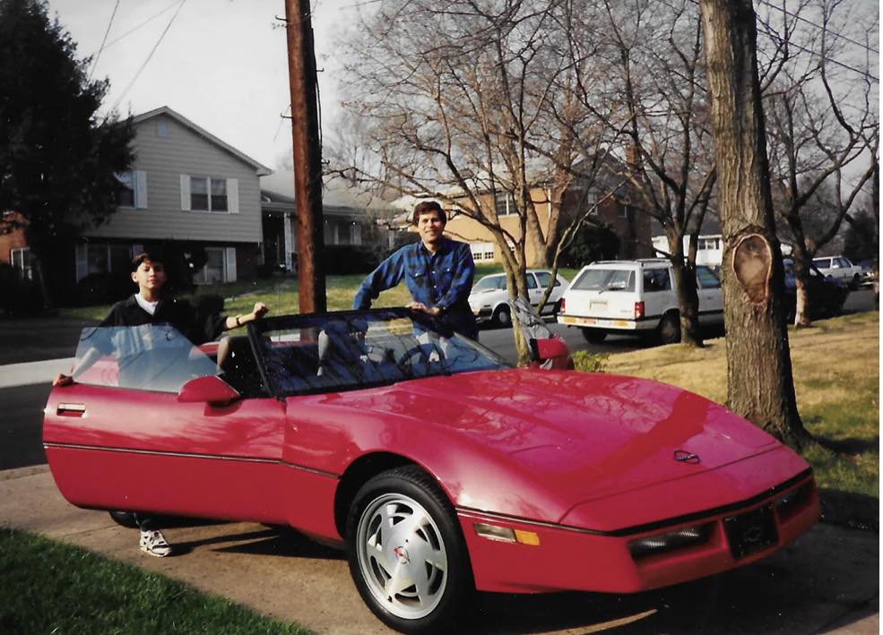 Corvette Deliveries with Mike Furman