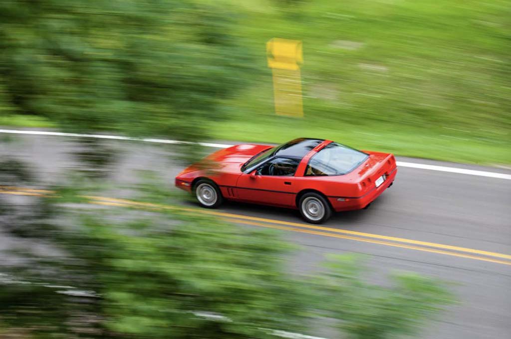 Corvette Deliveries with Mike Furman
