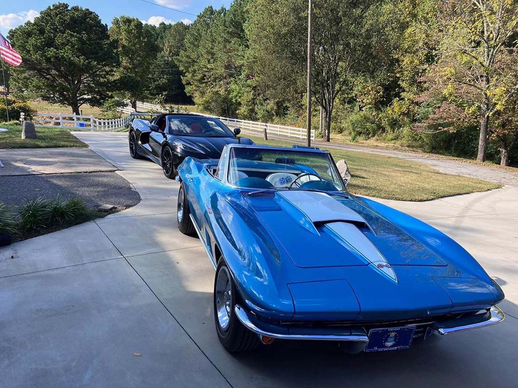 Corvette Deliveries with Mike Furman