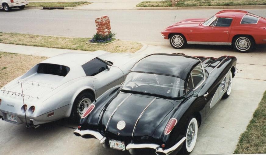 Corvette Deliveries with Mike Furman