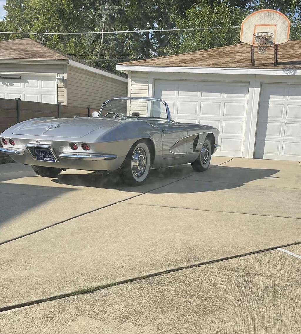 Corvette Deliveries with Mike Furman