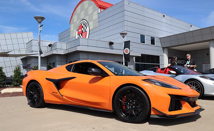 [PODCAST] Corvette News and Headlines with CorvetteBlogger on the Corvette Today Podcast