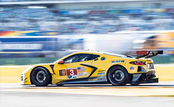 Corvette Racing Returning to IMSA, FIA WEC in 2023