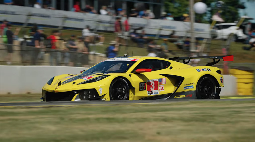 [VIDEO] Jordan Taylor Takes Us Behind the Scenes at Road Atlanta for Petit Le Mans