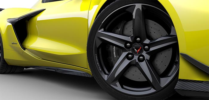 BLOGGER BUILDS: The Stevealiscious Z06 is now a Screaming Yellow Sucker Punch to the Face