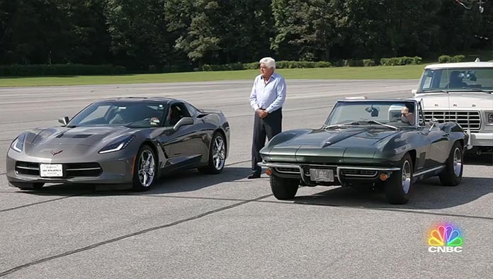 Son of General Colin Powell Gets Rematch Race with Biden and His 1967 Corvette