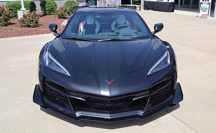 Car and Driver Tests the Base 2023 Corvette Z06 Convertible and Calls it the Best Corvette Ever