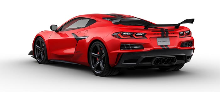 Jeremy Welborn's 2023 Corvette Z06 Build