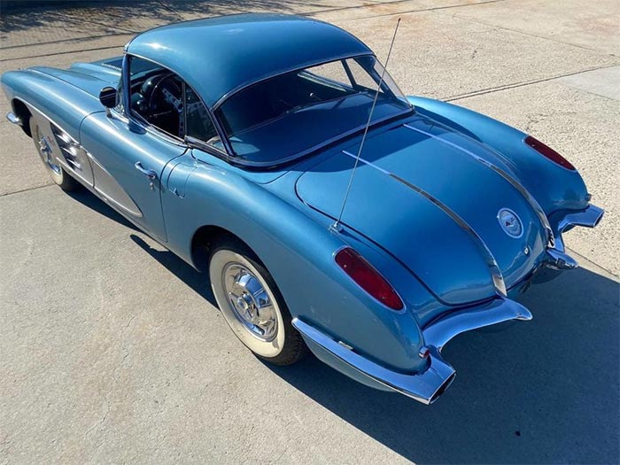 1958 Chevrolet Corvette