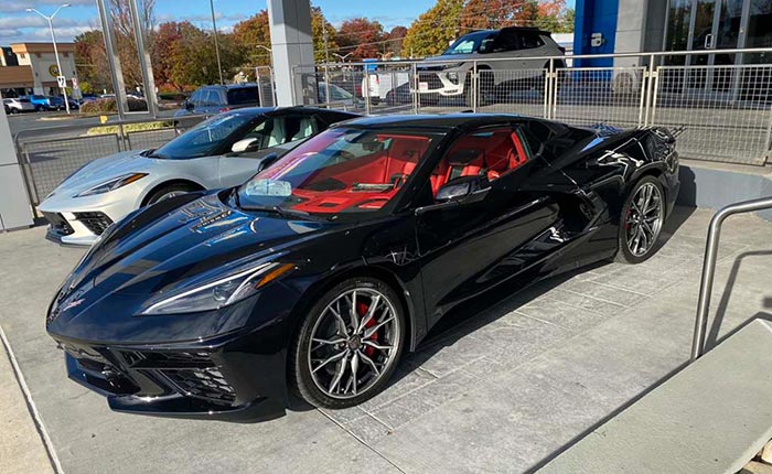 Corvette Delivery Dispatch with National Corvette Seller Mike Furman for Oct 30th