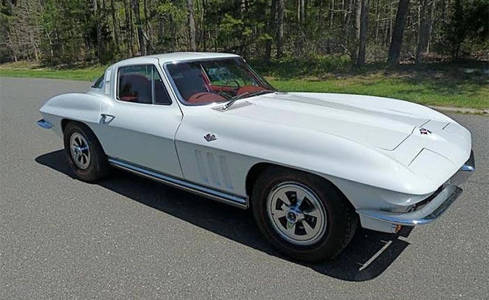 These Three 1965 Corvette Sting Rays Are Getting All the Attention at 427Stingray.com