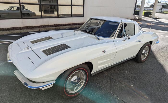 1963 Corvette Coupe