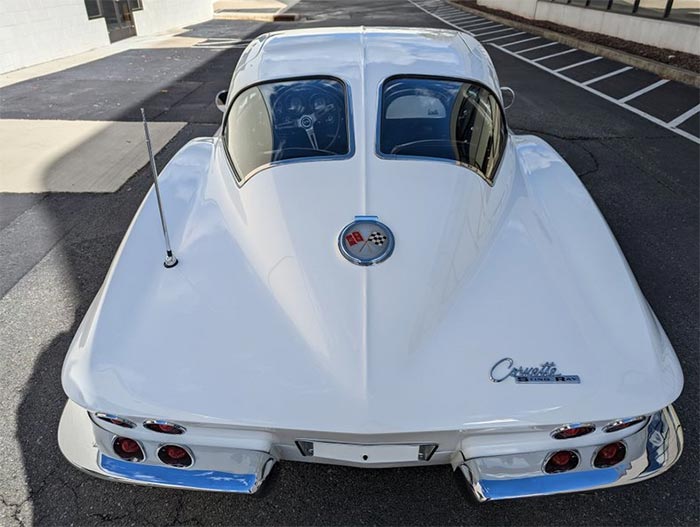 1963 Corvette Coupe