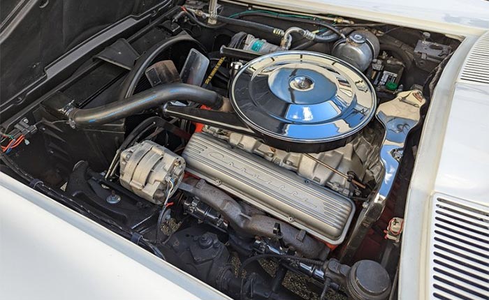 1963 Corvette Coupe