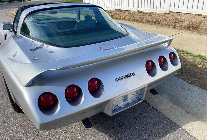 Corvette Values: This 1979 Greenwood Corvette Was Offered for $10,500
