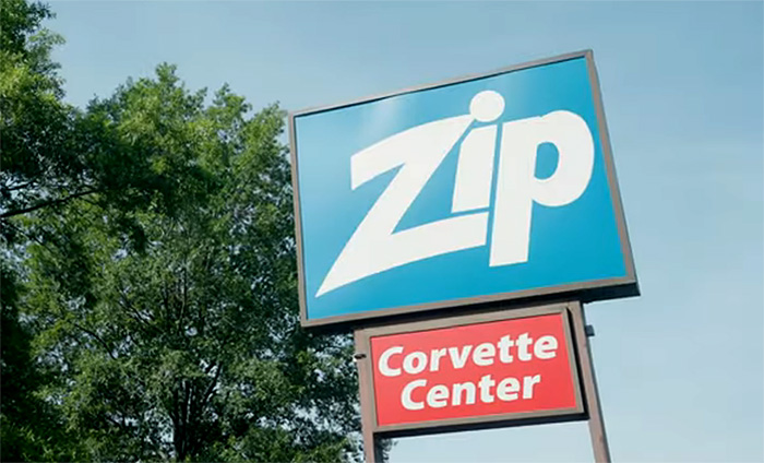 [VIDEO] Zip Corvette - 45 Years in the Fast Lane