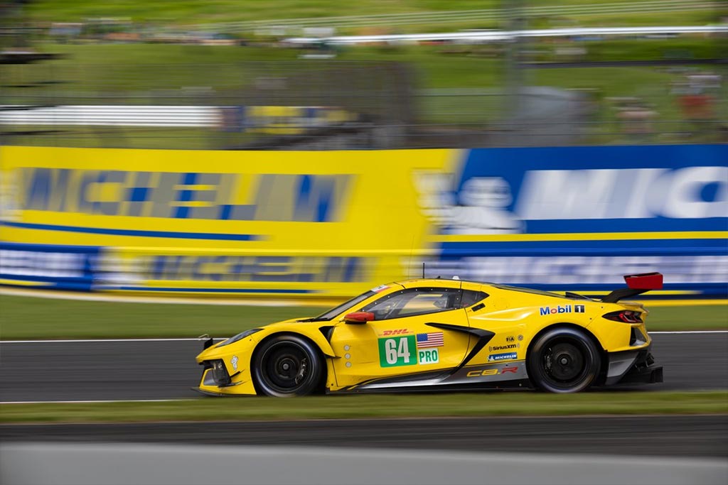 Corvette Racing at Bahrain: Let's Go Out with a Bang!