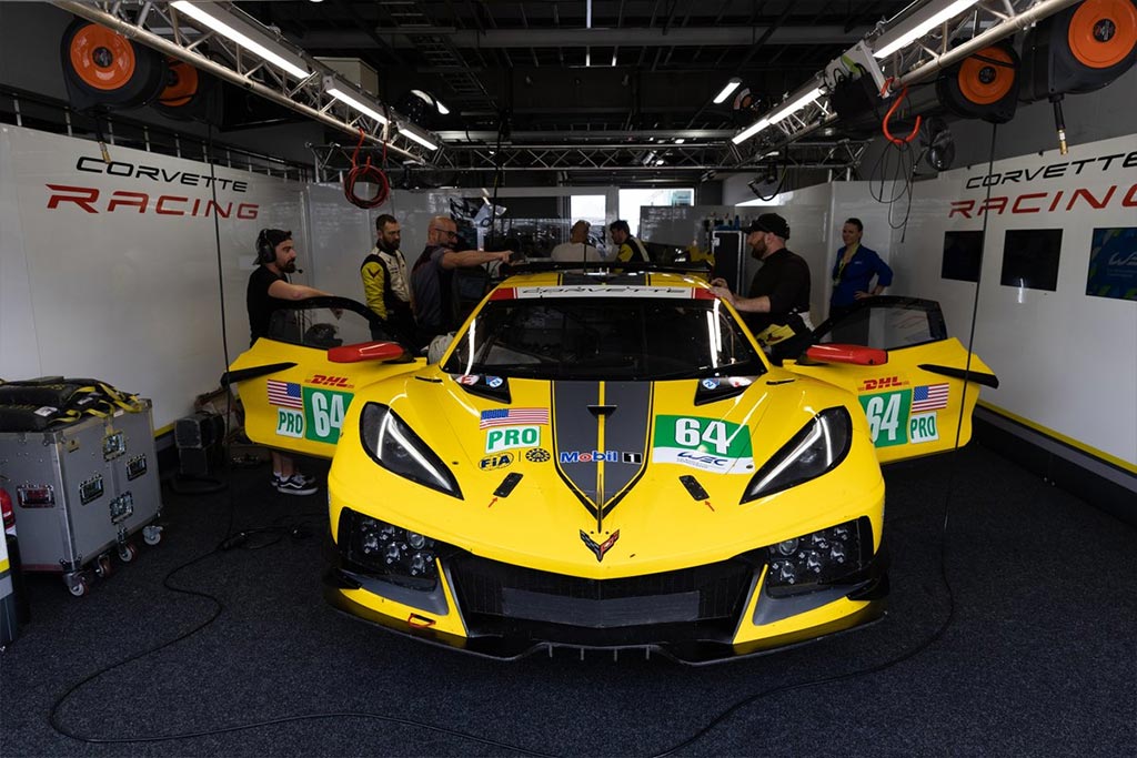 Corvette Racing at Bahrain: Let's Go Out with a Bang!