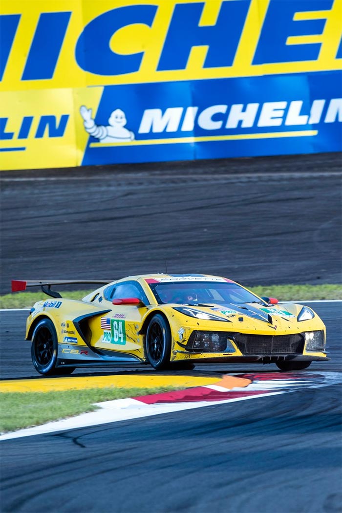 Corvette Racing at Bahrain: Let's Go Out with a Bang!