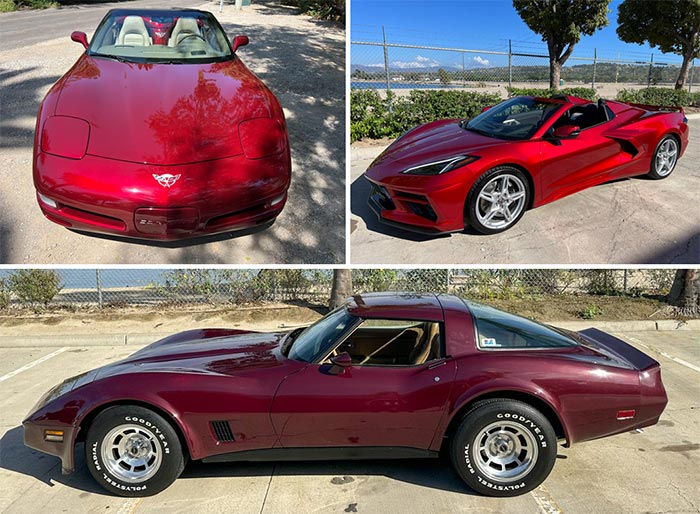Our Three Favorite Corvettes for Sale at Corvette Mike in November