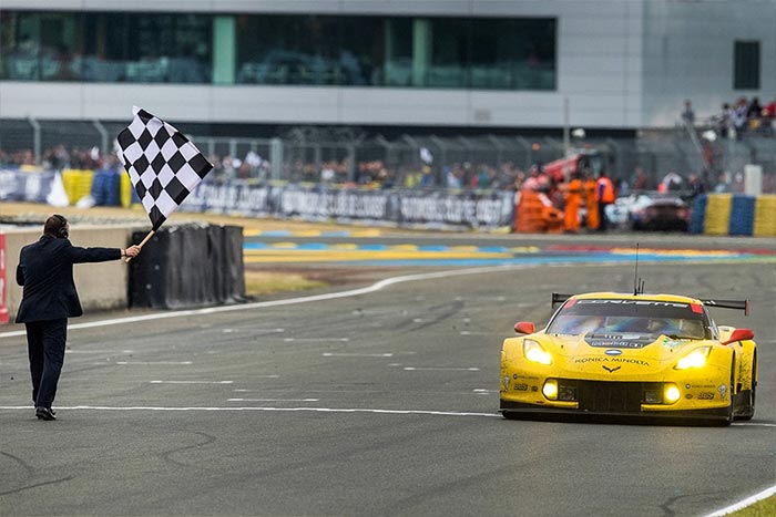 Corvette Racing at Bahrain: Farewell to GTE Pro