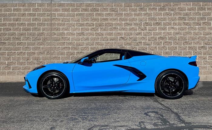 Kudos to Van Bortel Chevrolet for Selling this Canceled C8 Order at MSRP